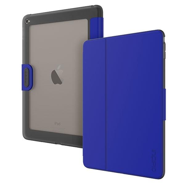 Удароустойчив хибриден кейс, тип папка за iPad Air 2, iPad Pro 9.7 - Incipio Clarion Folio Case (син) | JAR Computers Удароустойчив хибриден кейс, тип папка за iPad Air 2, iPad Pro 9.7 - Incipio Clarion Folio Case (син)