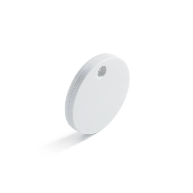 Устройство за намиране на забравени вещи - Chipolo Bluetooth Finder (бял) | JAR Computers Устройство за намиране на забравени вещи - Chipolo Bluetooth Finder (бял)
