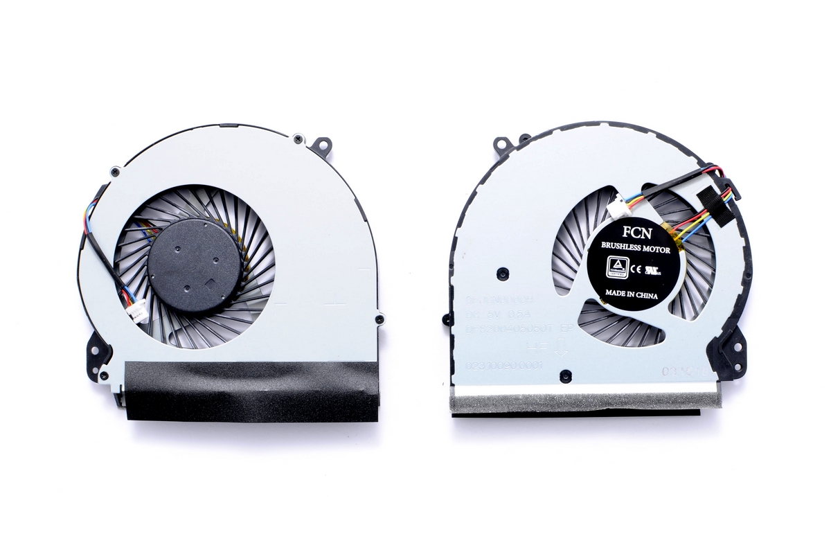 Вентилатор за лаптоп (CPU Fan) HP 17-X 17-BS 17-Y