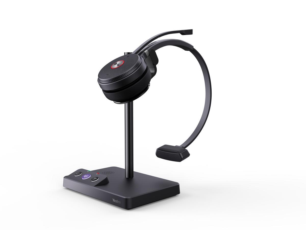 Yealink WH62 Mono Teams Headset | JAR Computers Yealink WH62 Mono Teams Headset