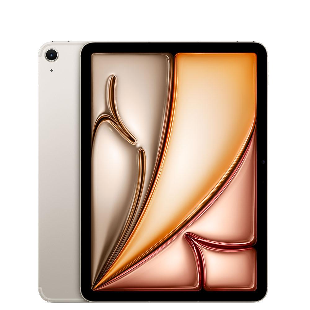 Apple 11-inch iPad Air (M4) Cellular 1TB - Starlight | JAR Computers Apple 11-inch iPad Air (M4) Cellular 1TB - Starlight