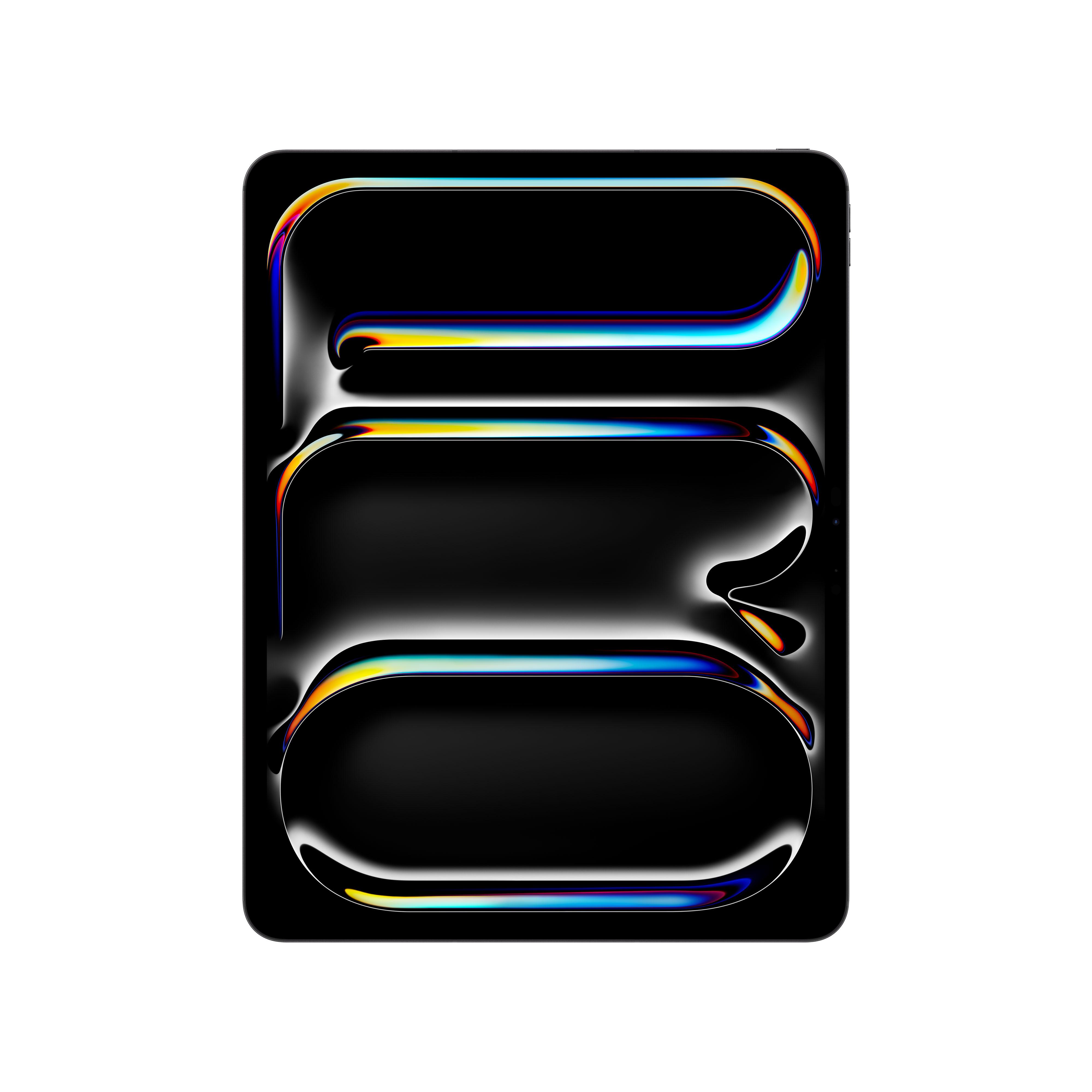 Apple iPad Pro 5G Apple M TD-LTE & FDD-LTE 512 GB 33 см (13") 8 GB Wi-Fi 6E (802.11ax) iPadOS 17 Черен | JAR Computers Apple iPad Pro 5G Apple M TD-LTE & FDD-LTE 512 GB 33 см (13") 8 GB Wi-Fi 6E (802.11ax) iPadOS 17 Черен