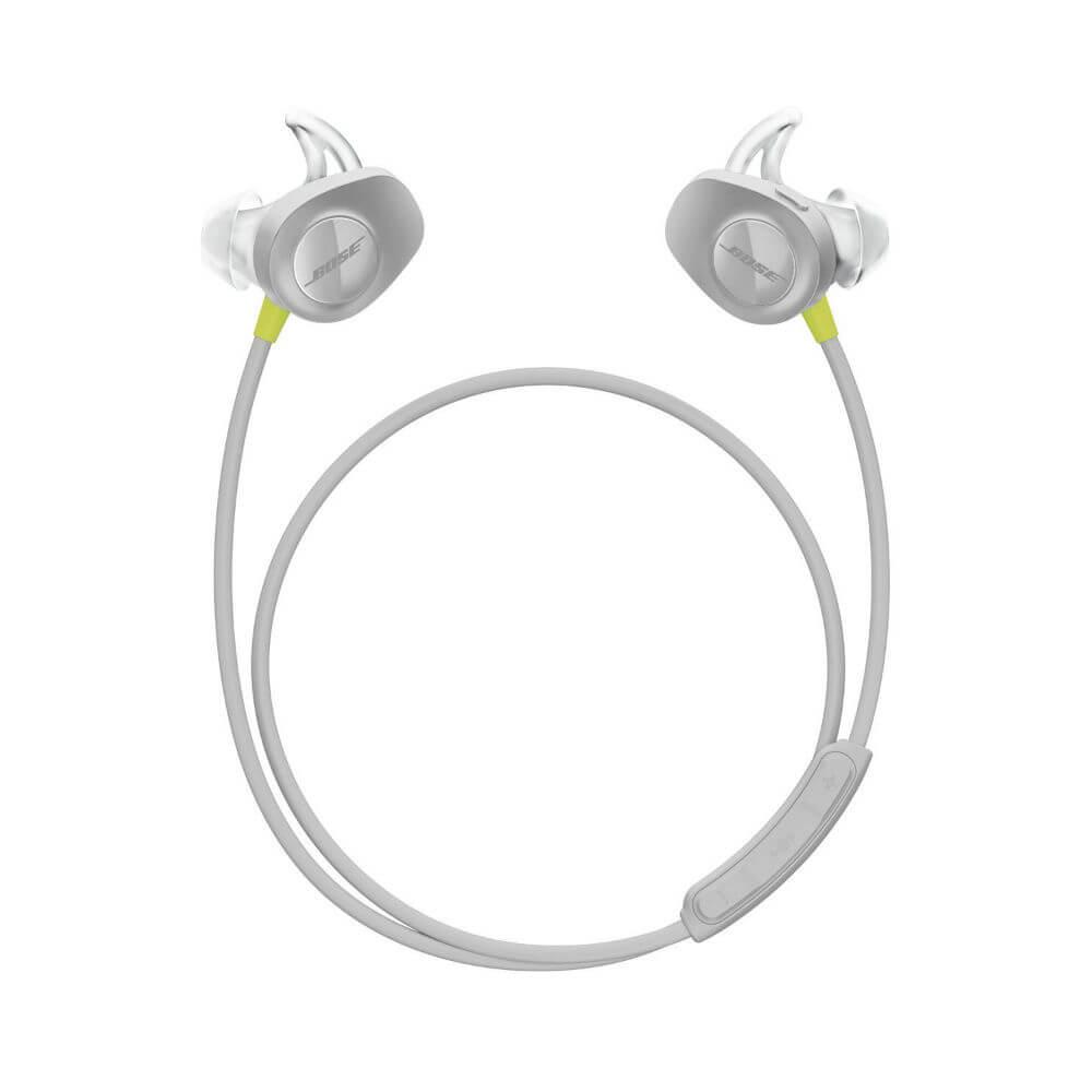 Безжични спортни слушалки за мобилни устройства - Bose SoundSport Wireless Headphones (зелен) | JAR Computers Безжични спортни слушалки за мобилни устройства - Bose SoundSport Wireless Headphones (зелен)
