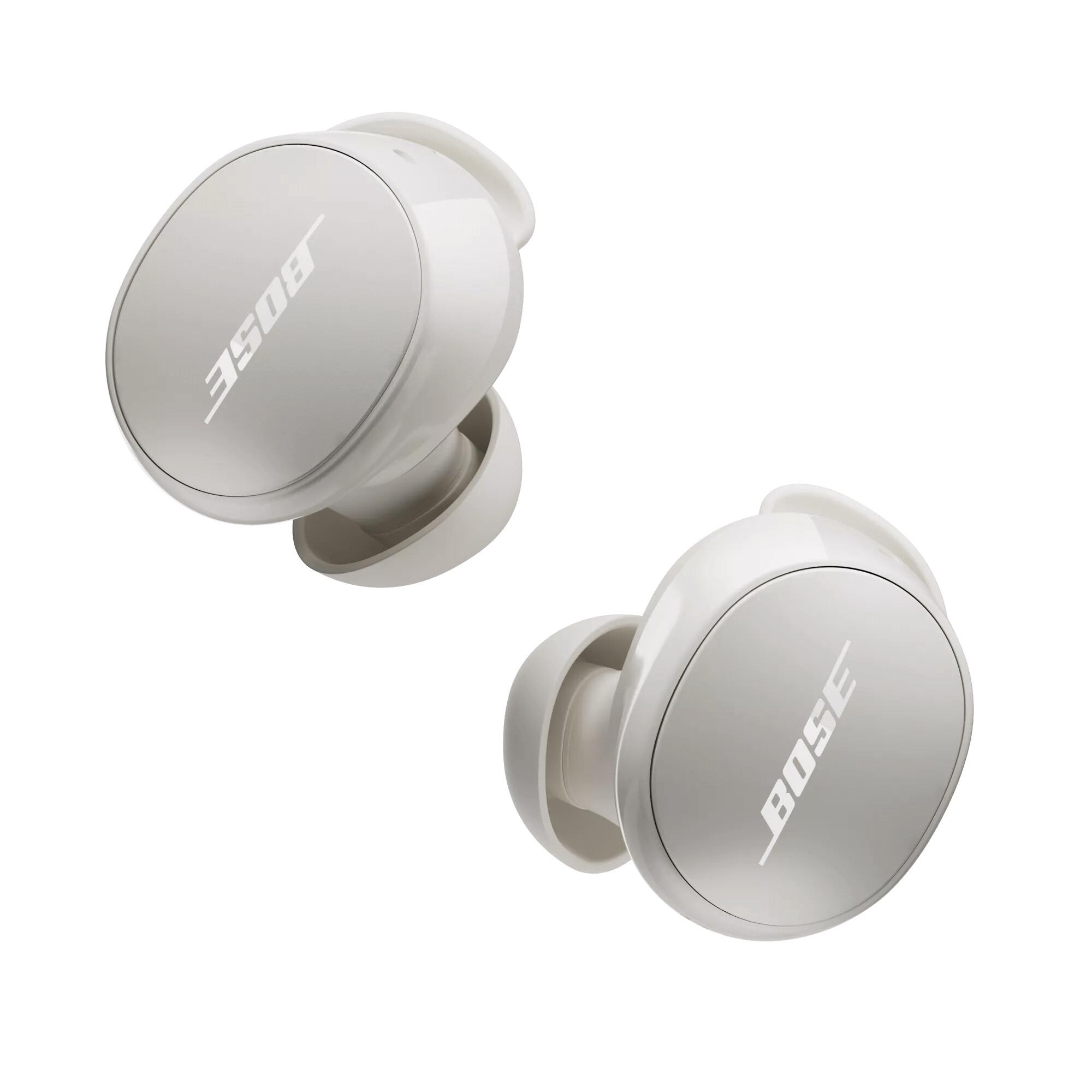 Bose 888507-0200 слушалка Слушалки True Wireless Stereo (TWS) В ухо Обаждания/музика USB Type-C / USB Type-A Bluetooth Стойка за зареждане Бяла