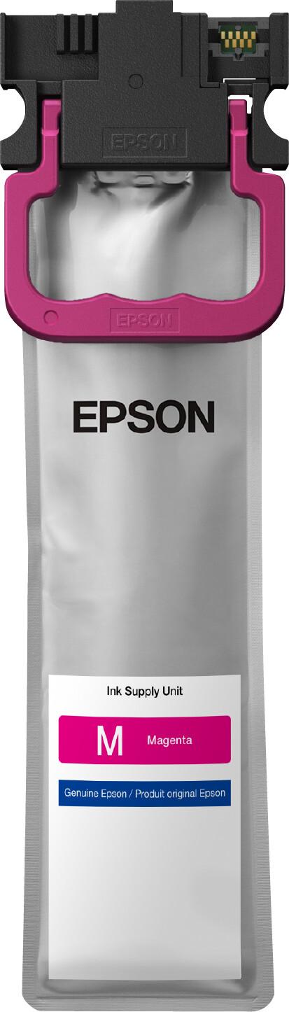 Epson WorkForce Pro EM/EP-C800R Ink Pack XL Magenta | JAR Computers Epson WorkForce Pro EM/EP-C800R Ink Pack XL Magenta