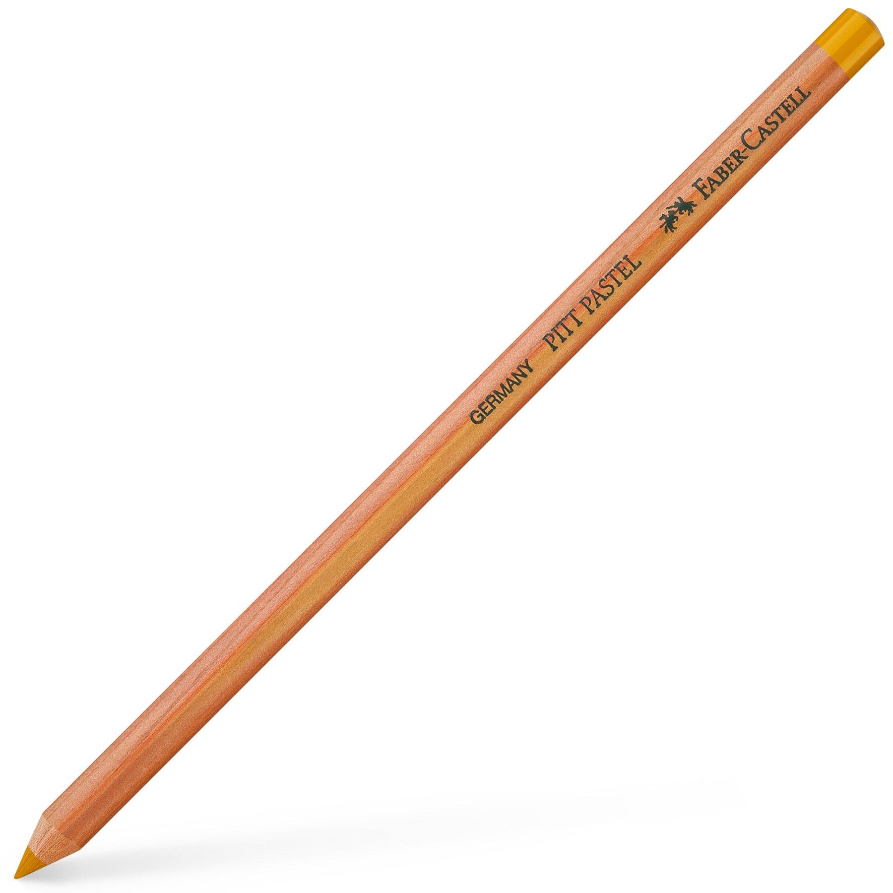 Faber-Castell Пастел в молив Pitt, сух, № 183, светложълта охра | JAR Computers Faber-Castell Пастел в молив Pitt, сух, № 183, светложълта охра
