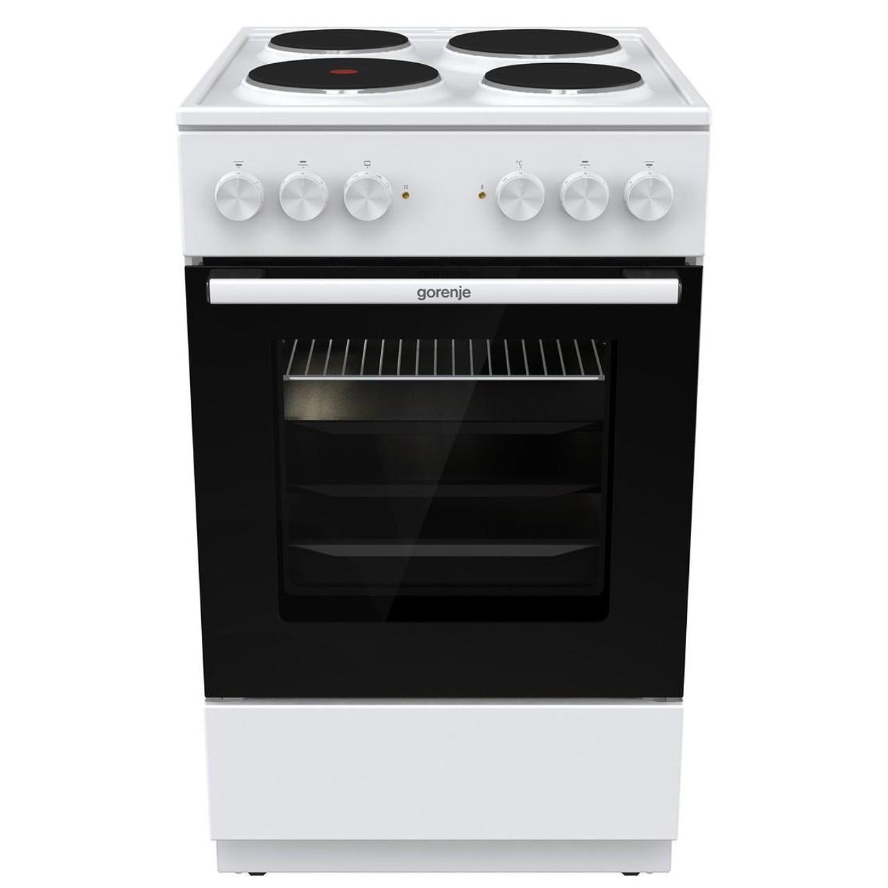 Готварска печка (ток) Gorenje GE5A60WH , 4 ток