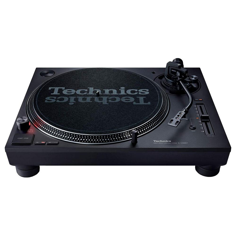 Грамофон Technics SL-1210MK7EG - черен