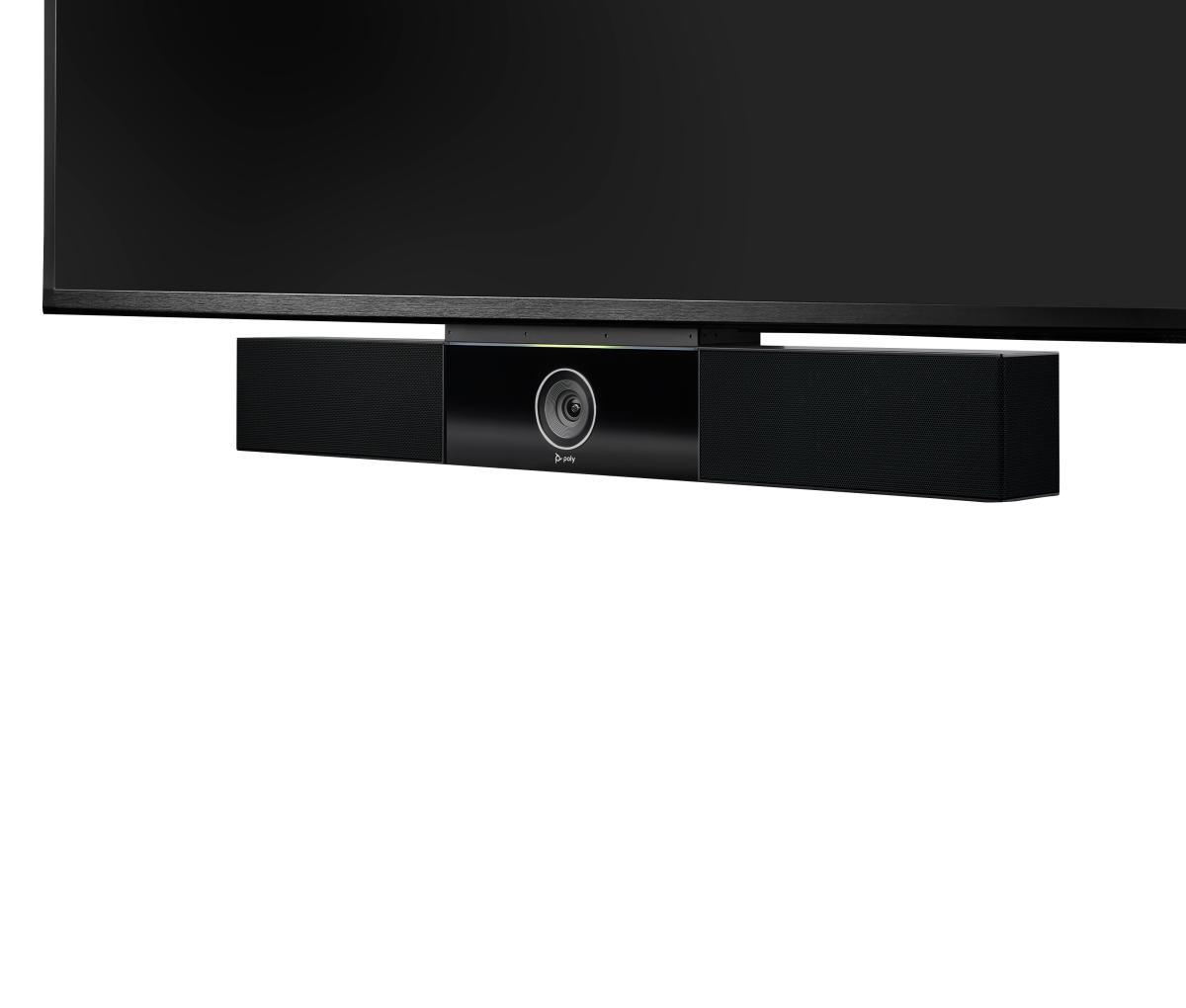 HP Poly Studio USB Wall Mount Black | JAR Computers HP Poly Studio USB Wall Mount Black