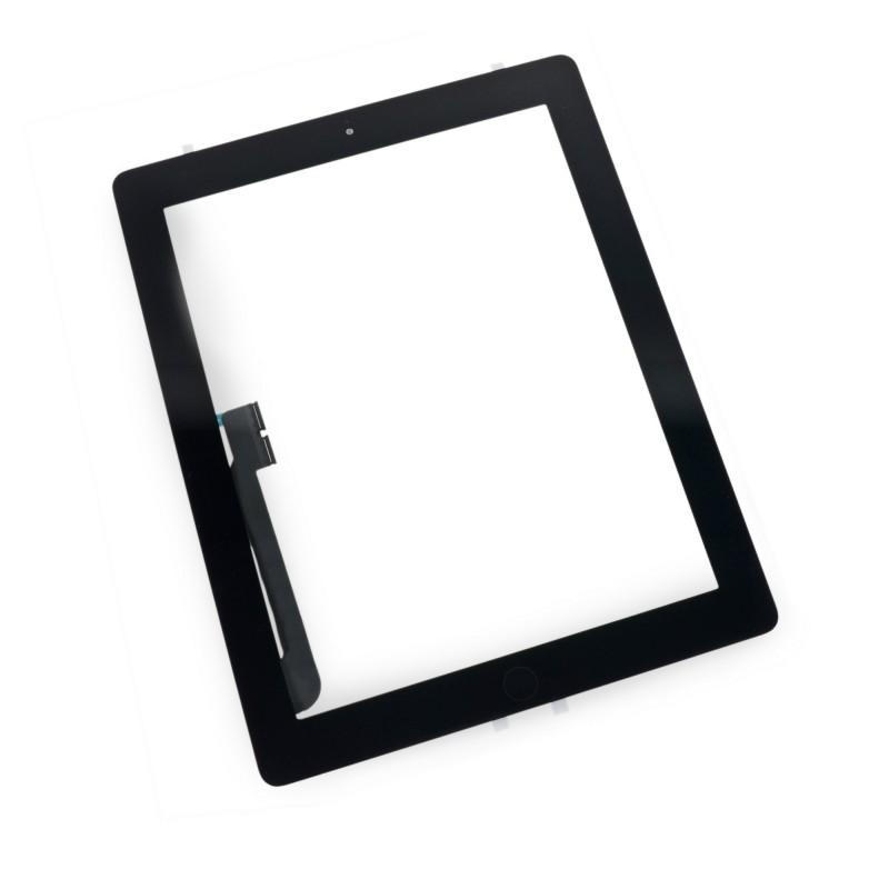iPad 4 touch with home button Black | JAR Computers iPad 4 touch with home button Black