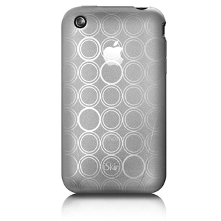 Силиконов калъф за iPhone 3G/3GS - iSkin Solo FX SE (Special Edition) (сребрист) | JAR Computers Силиконов калъф за iPhone 3G/3GS - iSkin Solo FX SE (Special Edition) (сребрист)