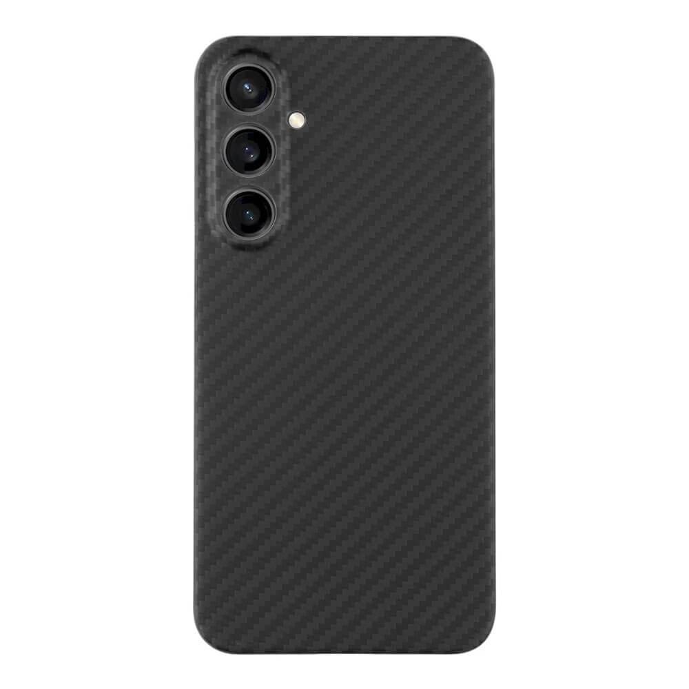 Кевларен кейс с MagSafe за Samsung Galaxy S23 FE - Tactical MagForce Aramid Case | JAR Computers Кевларен кейс с MagSafe за Samsung Galaxy S23 FE - Tactical MagForce Aramid Case