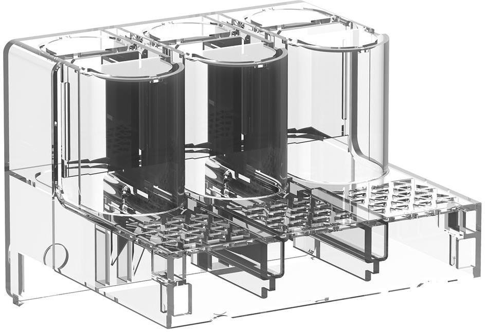 Клемен капак за контактори TeSys G 265…500A 3P SE | JAR Computers Клемен капак за контактори TeSys G 265…500A 3P SE