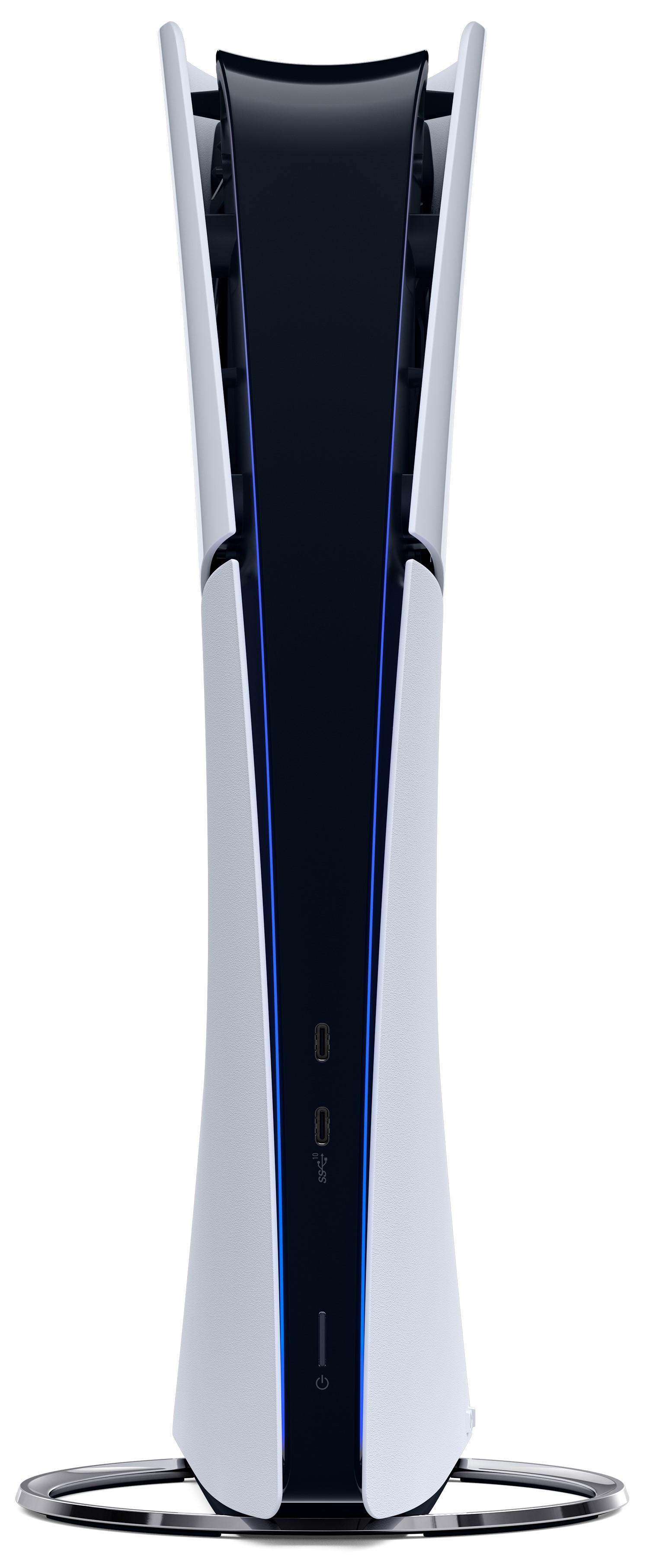 Конзола PlayStation 5 (Slim) - Digital Edition | JAR Computers Конзола PlayStation 5 (Slim) - Digital Edition