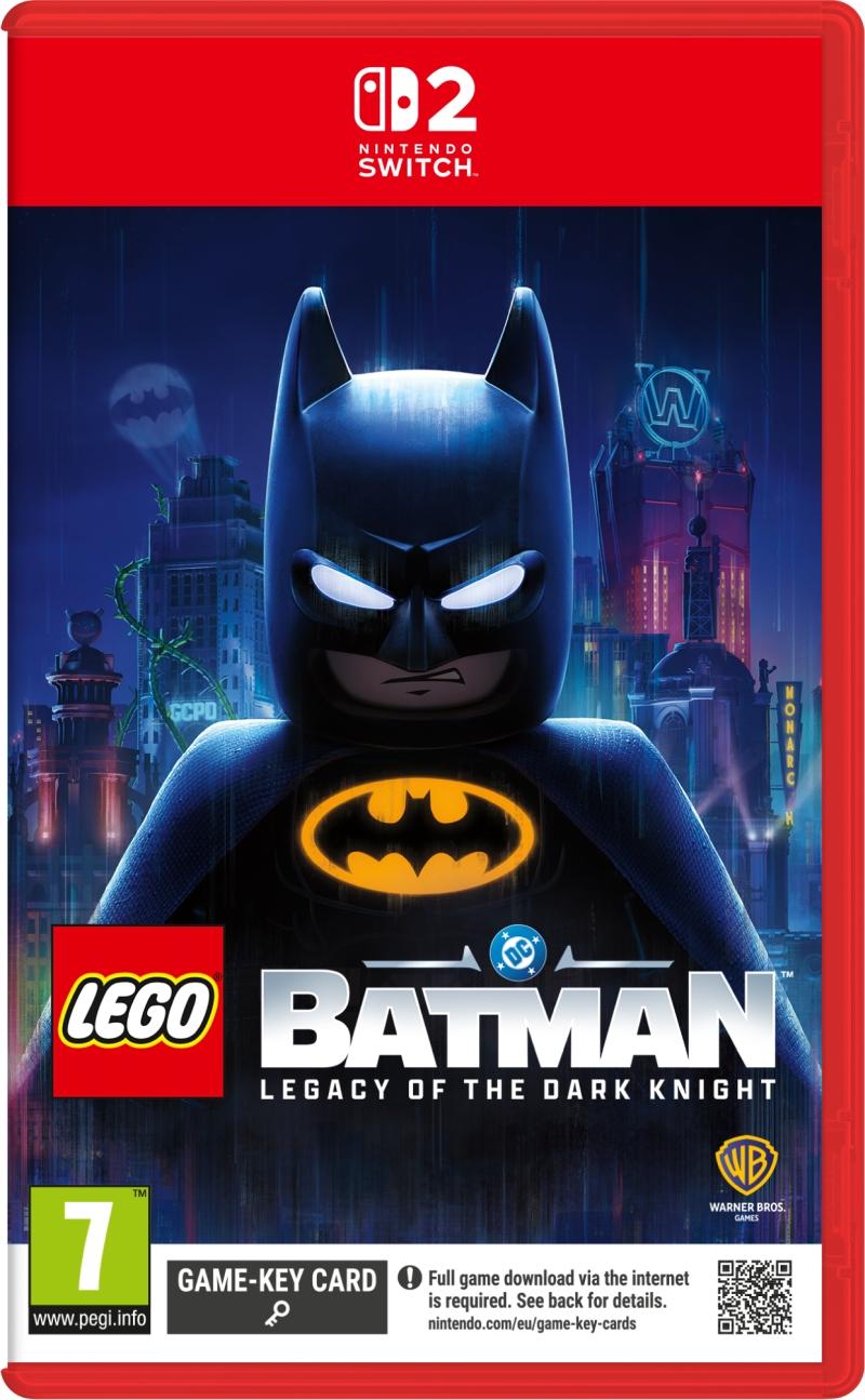 Lego Batman: Legacy of the Dark Knight (Nintendo Switch 2)
