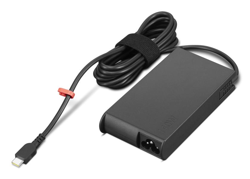 Lenovo 4X21U28818 захранващ адаптор и инвертор На закрито 140 W Черен | JAR Computers Lenovo 4X21U28818 захранващ адаптор и инвертор На закрито 140 W Черен