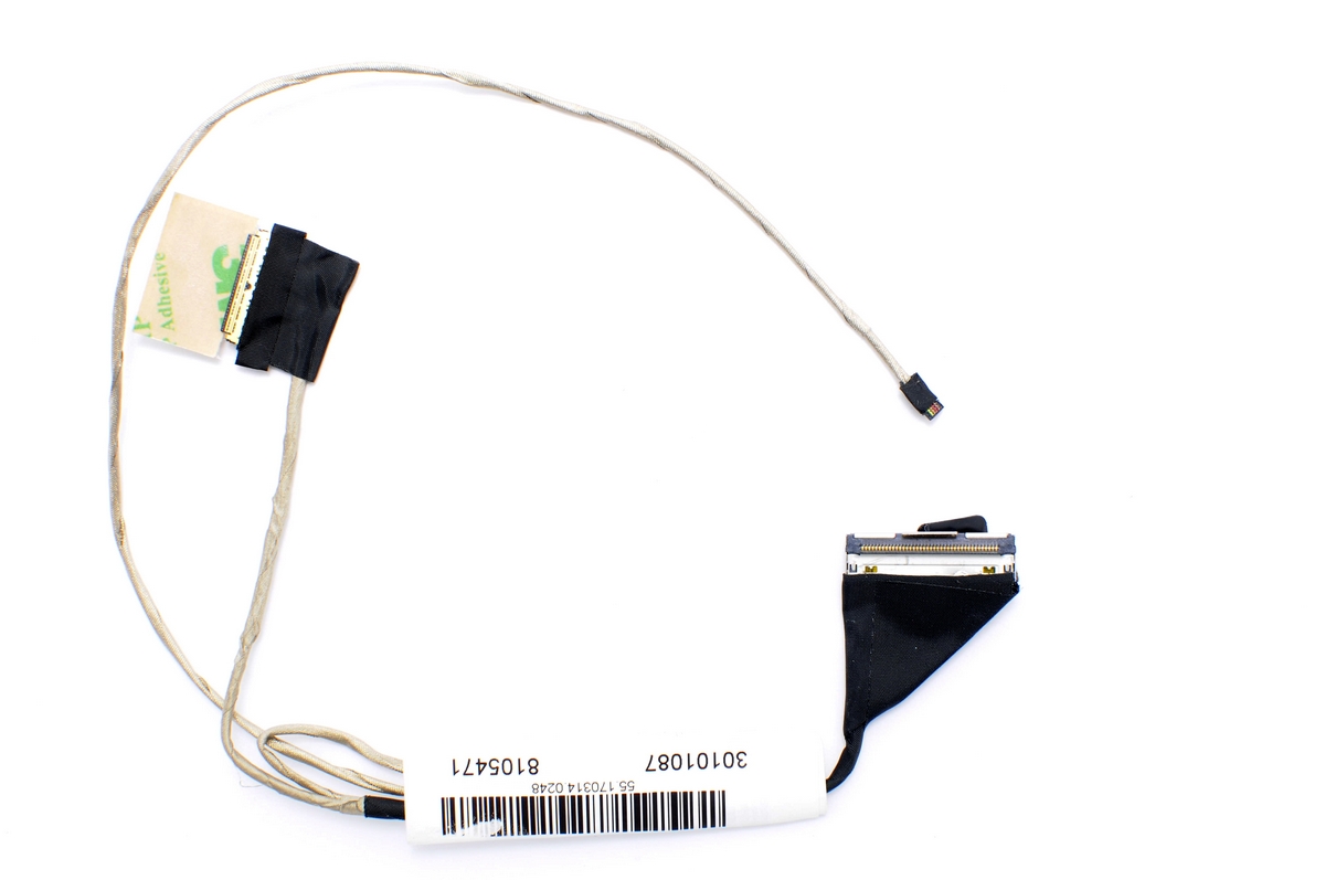 Лентов Кабел за лаптоп (LCD Cable) Acer Aspire V3-472G E5-471G V3-472 E5-421G E5-472G E5-411 E5-421