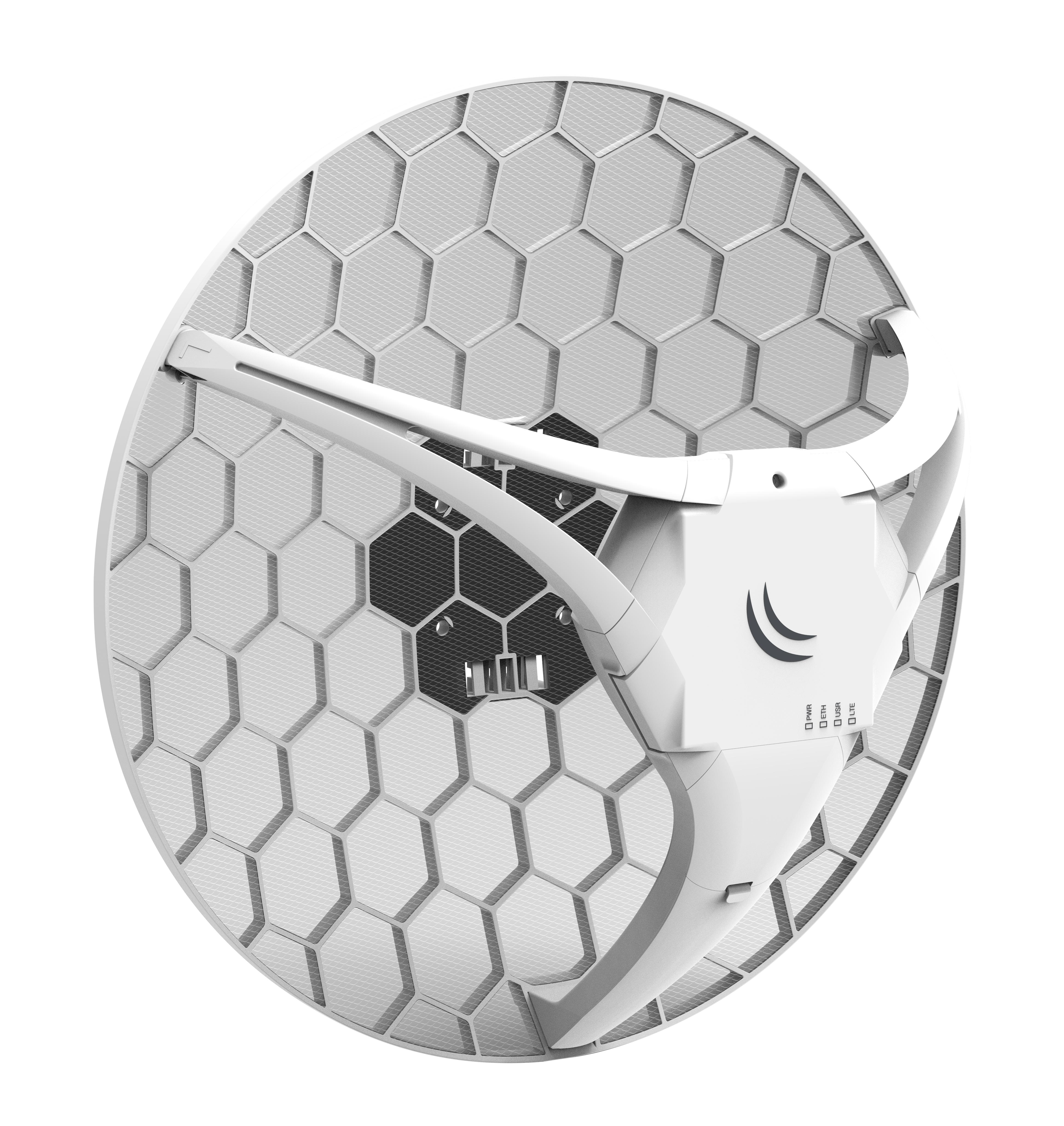 Mikrotik LHG LTE6 kit Усилвател за клетъчен сигнал за открито Сив, Бяла | JAR Computers Mikrotik LHG LTE6 kit Усилвател за клетъчен сигнал за открито Сив, Бяла