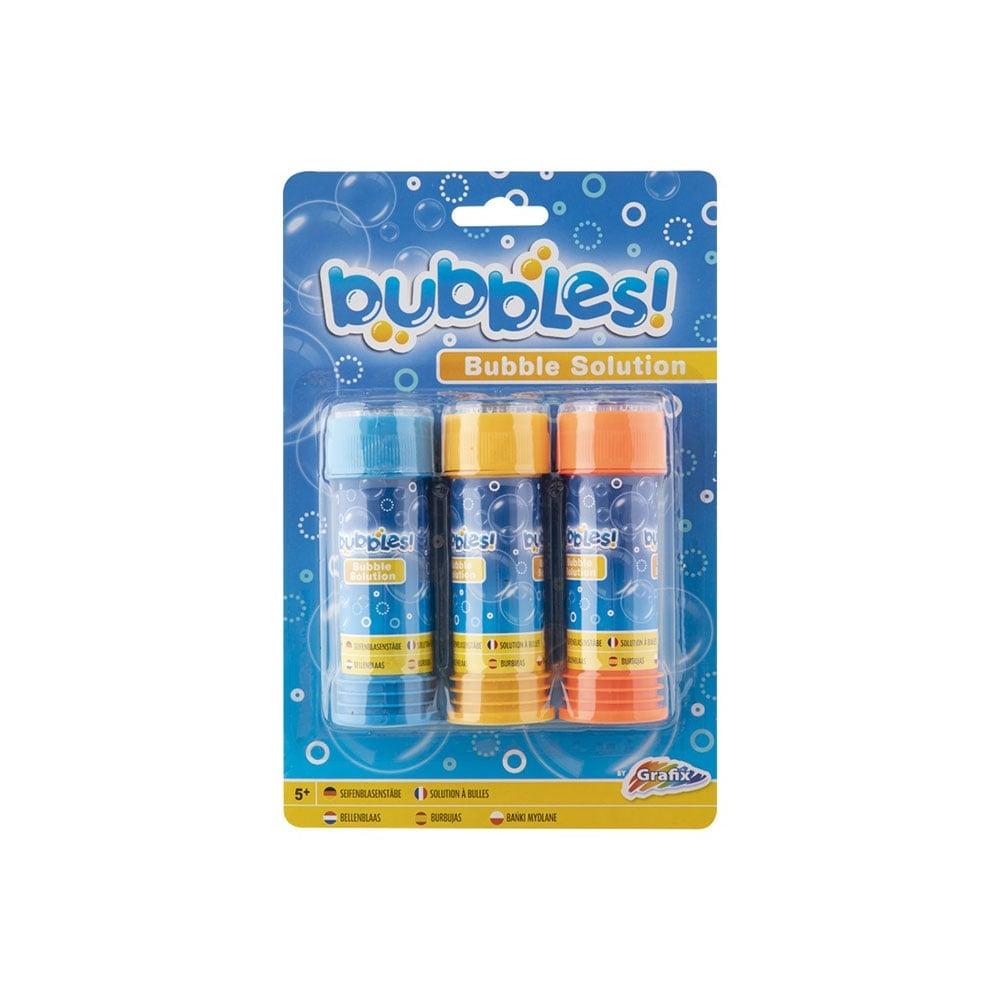 Moxy Пълнител за балончета Bubble, 60 ml, 3 броя | JAR Computers Moxy Пълнител за балончета Bubble, 60 ml, 3 броя