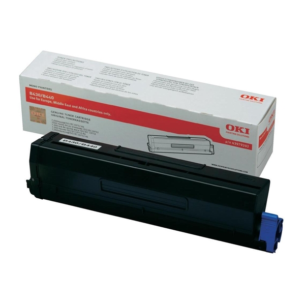 OKI B731/MB770 TONER-DRUM HC (45439002) 36k (OKI-B731)