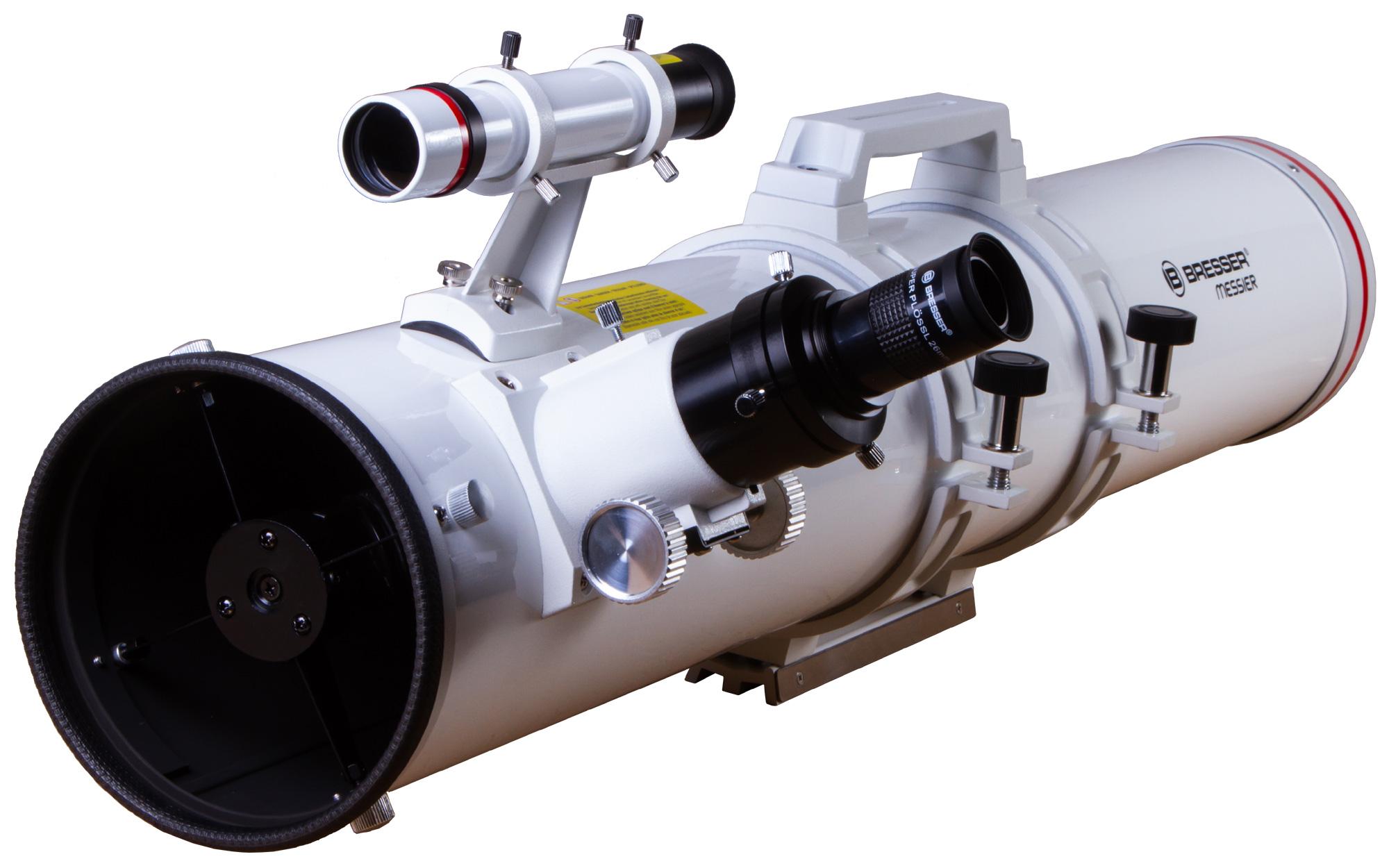 Оптична тръба Bresser Messier NT-130/1000 | JAR Computers Оптична тръба Bresser Messier NT-130/1000