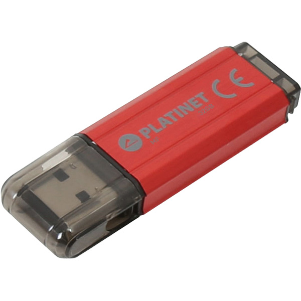 Памет USB flash 32GB Platinet V чрв 2.0 | JAR Computers Памет USB flash 32GB Platinet V чрв 2.0