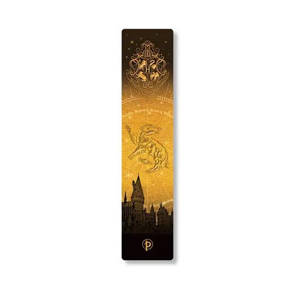 Paperblanks Книгоразделител Hufflepuff