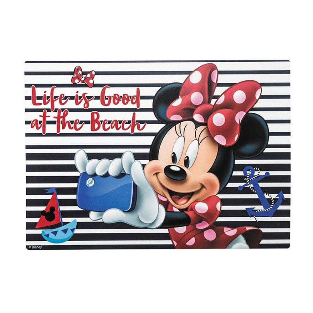 Подложка за бюро Best Buy Pad, Мини Маус, 40 х 29 cm