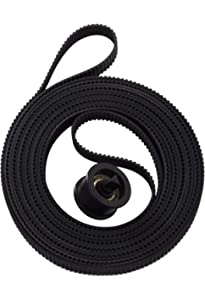 РЕМЪК (CARRIAGE BELT)  ЗА  HP DesignJet 500/500MONO/500PS/510/510PS/800/800PS/815/820 Series  - 42" - A0 - HP OEM SPARE PART - P№  C7770-60014