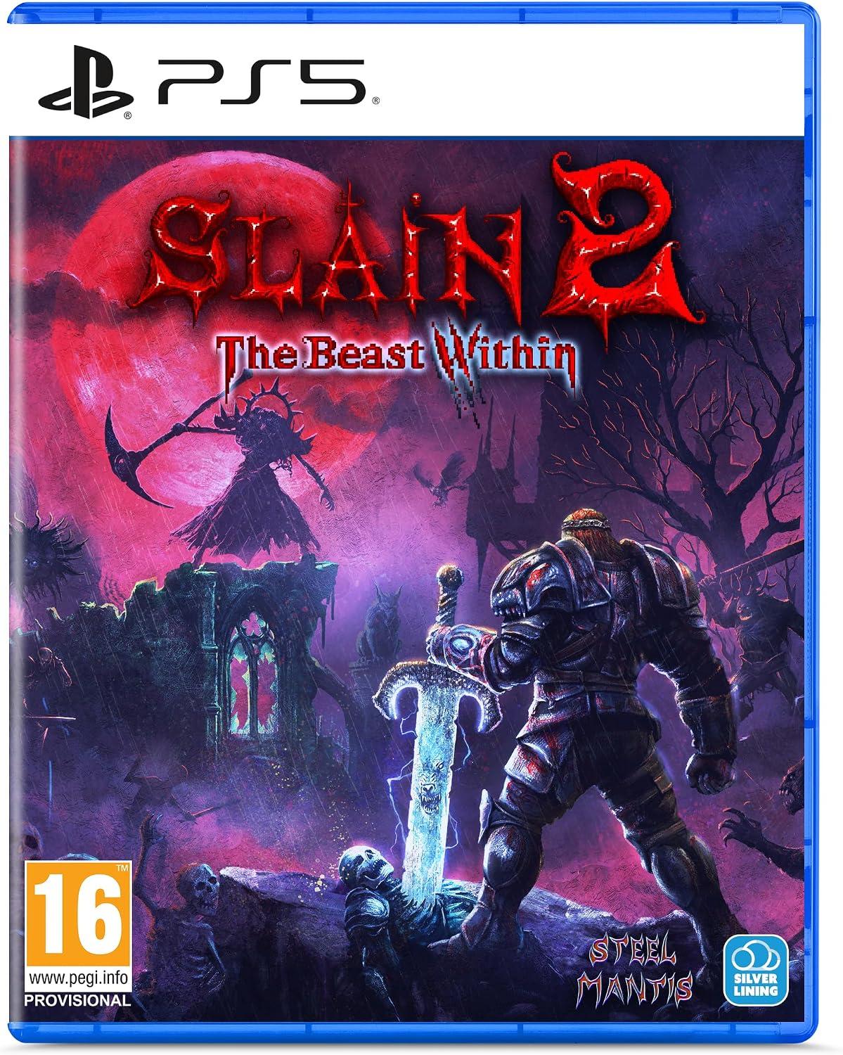Slain 2: The Beast Within (PS5)