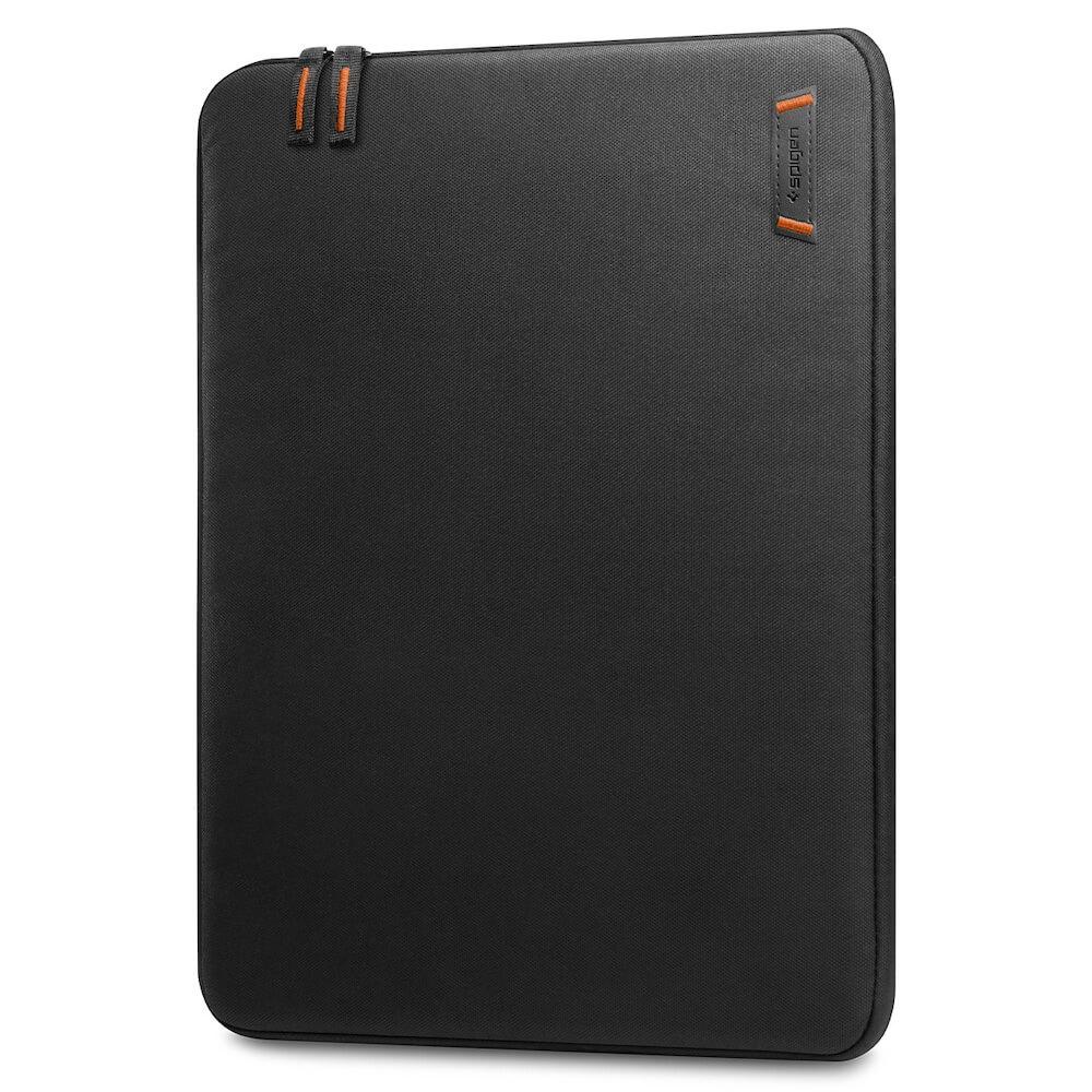 Spigen Basic Laptop Sleeve 16 - неопренов калъф за MacBook 15, MacBook 16 и лаптопи до 16 инча (черен)