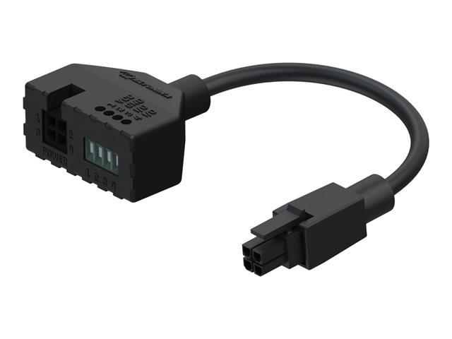 TELTONIKA NETWORKS 4-PIN power adapter with I/O access | JAR Computers TELTONIKA NETWORKS 4-PIN power adapter with I/O access