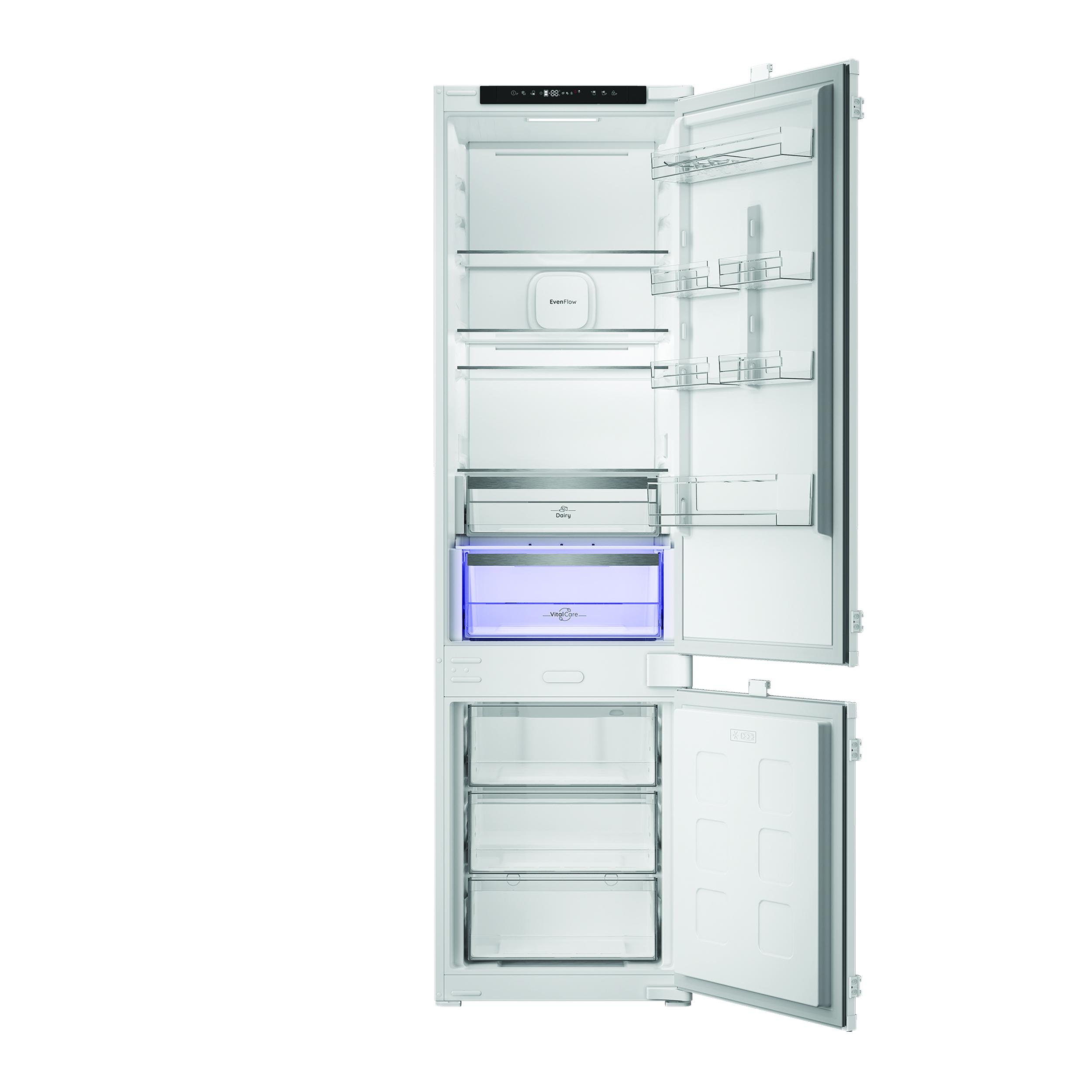 Вграден хладилник с фризер Hotpoint-Ariston HPK2 5322 B4E , 300 l, E