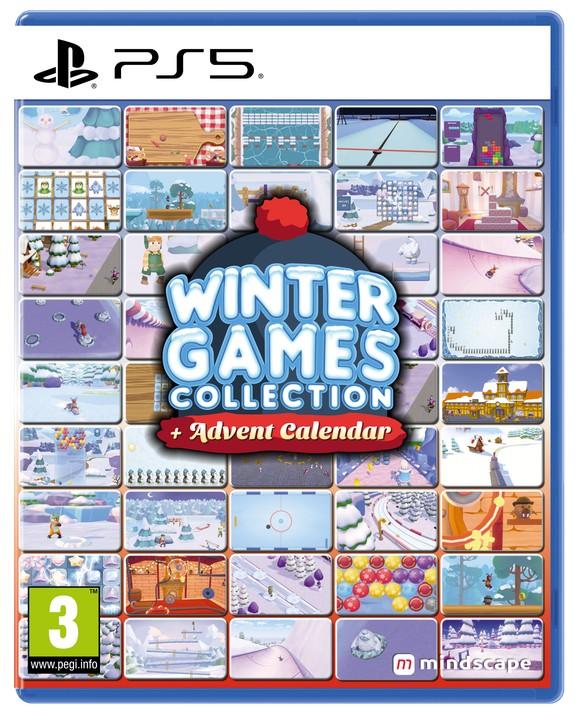 Winter Games Collection + Advent Calendar (PS5)