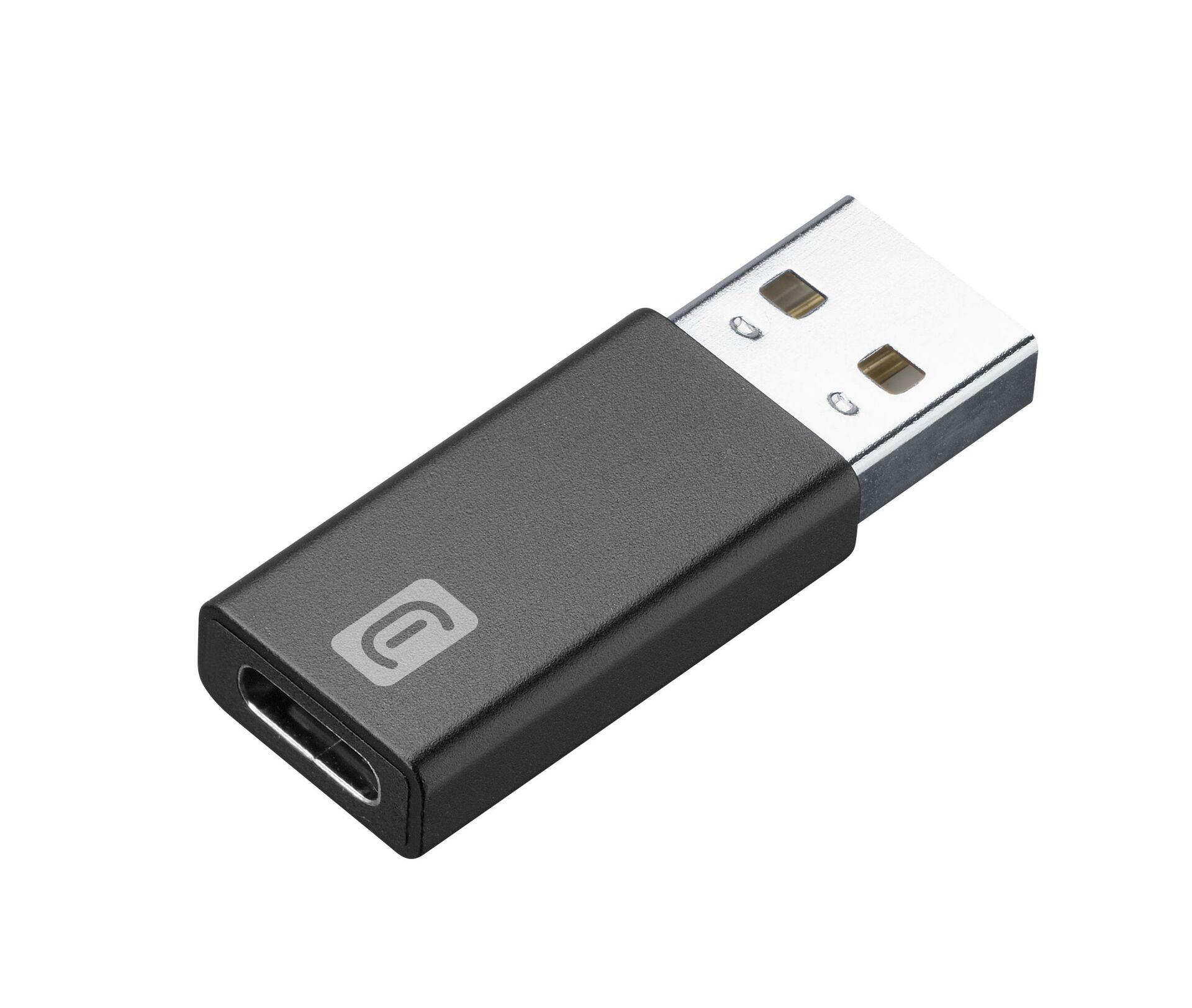 Адаптер от USB-C към USB