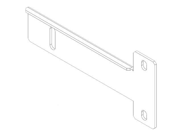 APC Easy BRKT POST BTM 3-4FT inside one pair | JAR Computers APC Easy BRKT POST BTM 3-4FT inside one pair