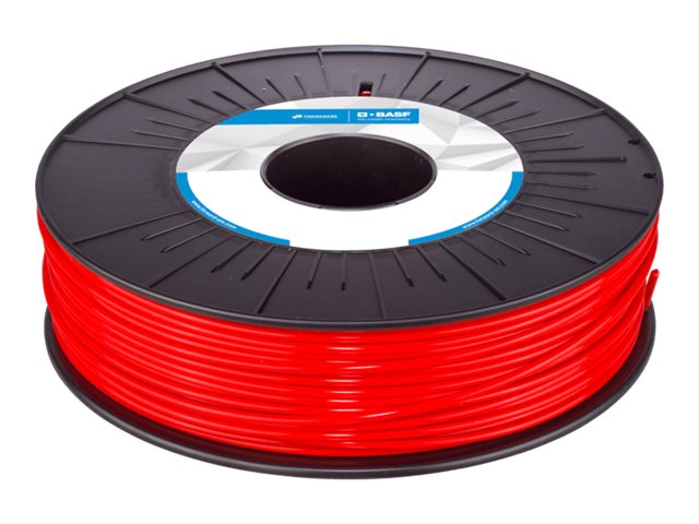 BASF Ultrafuse PLA Red 1.75mm 750g