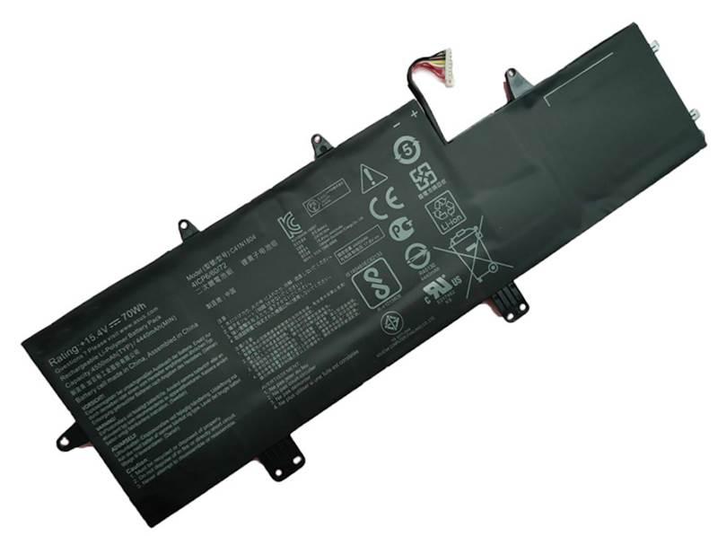 Батерия за ASUS ZenBook Pro 14 UX450FDX UX480FD C41N1804 4кл | JAR Computers Батерия за ASUS ZenBook Pro 14 UX450FDX UX480FD C41N1804 4кл