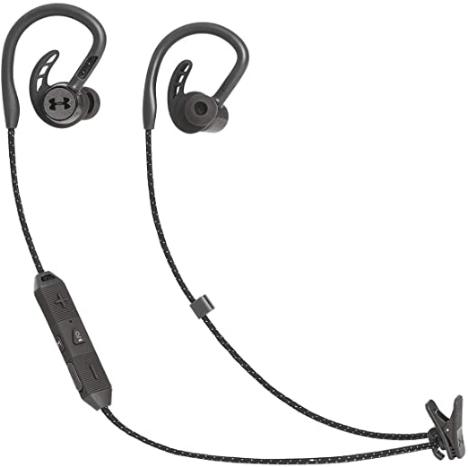Безжични bluetooth слушалки с микрофон и управление на звука за мобилни устройства - JBL Under Armour PIVOT (черен) | JAR Computers Безжични bluetooth слушалки с микрофон и управление на звука за мобилни устройства - JBL Under Armour PIVOT (черен)