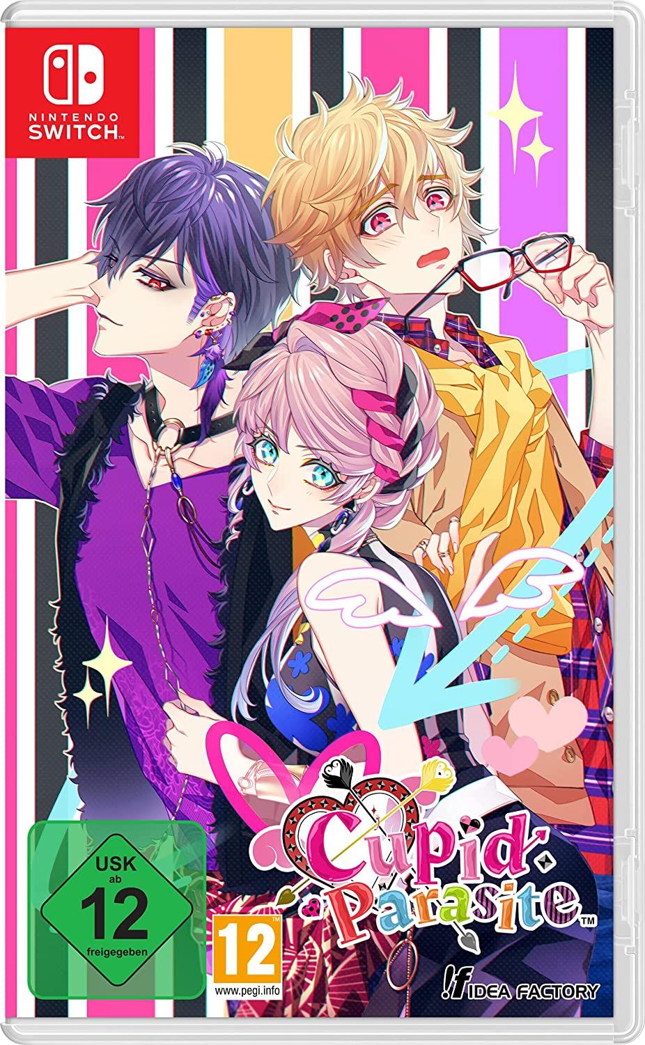 Cupid Parasite - Day One Edition (Nintendo Switch)