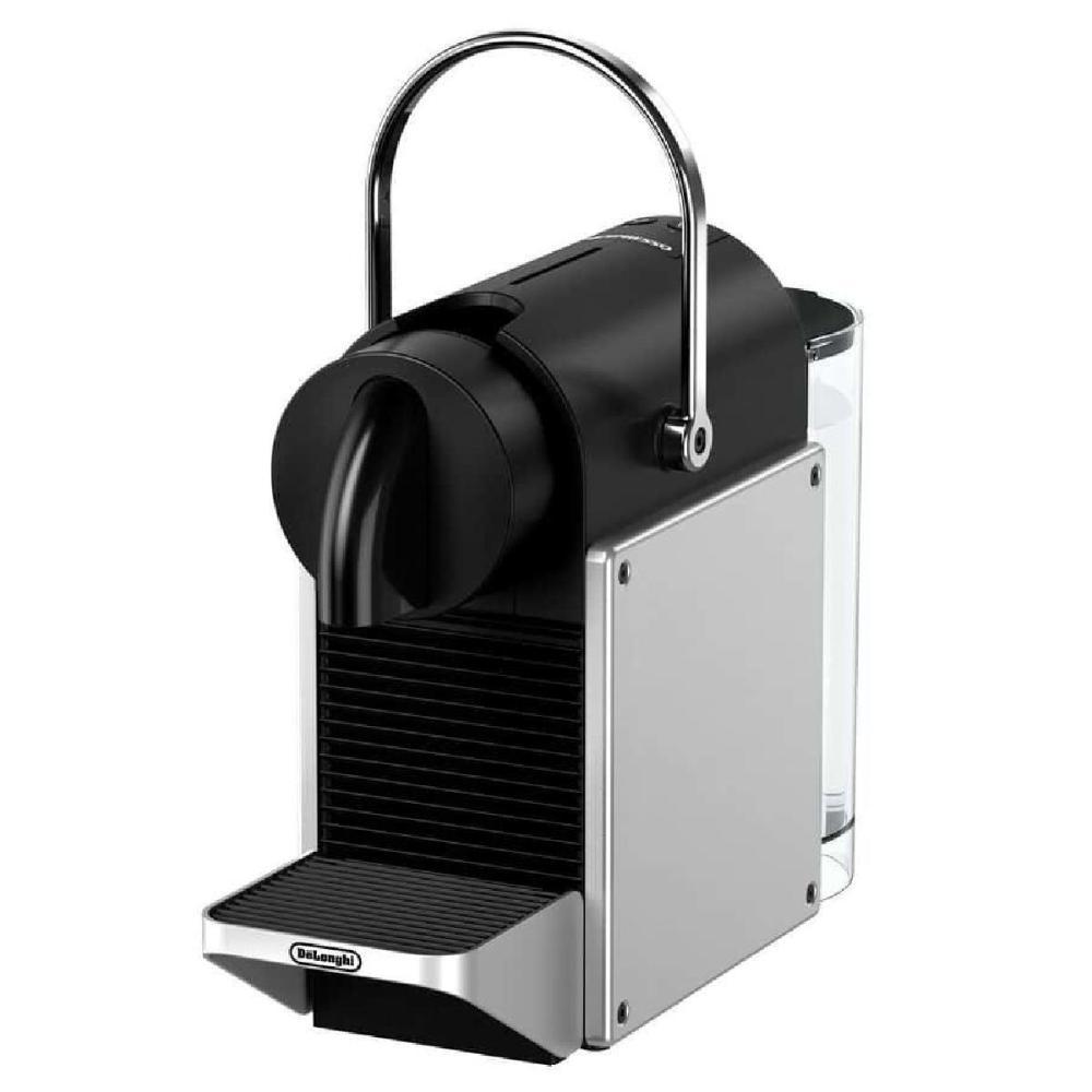 De'Longhi Capsule machine Pixie Silver (EN127.S) (DLGEN127.S) | JAR Computers De'Longhi Capsule machine Pixie Silver (EN127.S) (DLGEN127.S)