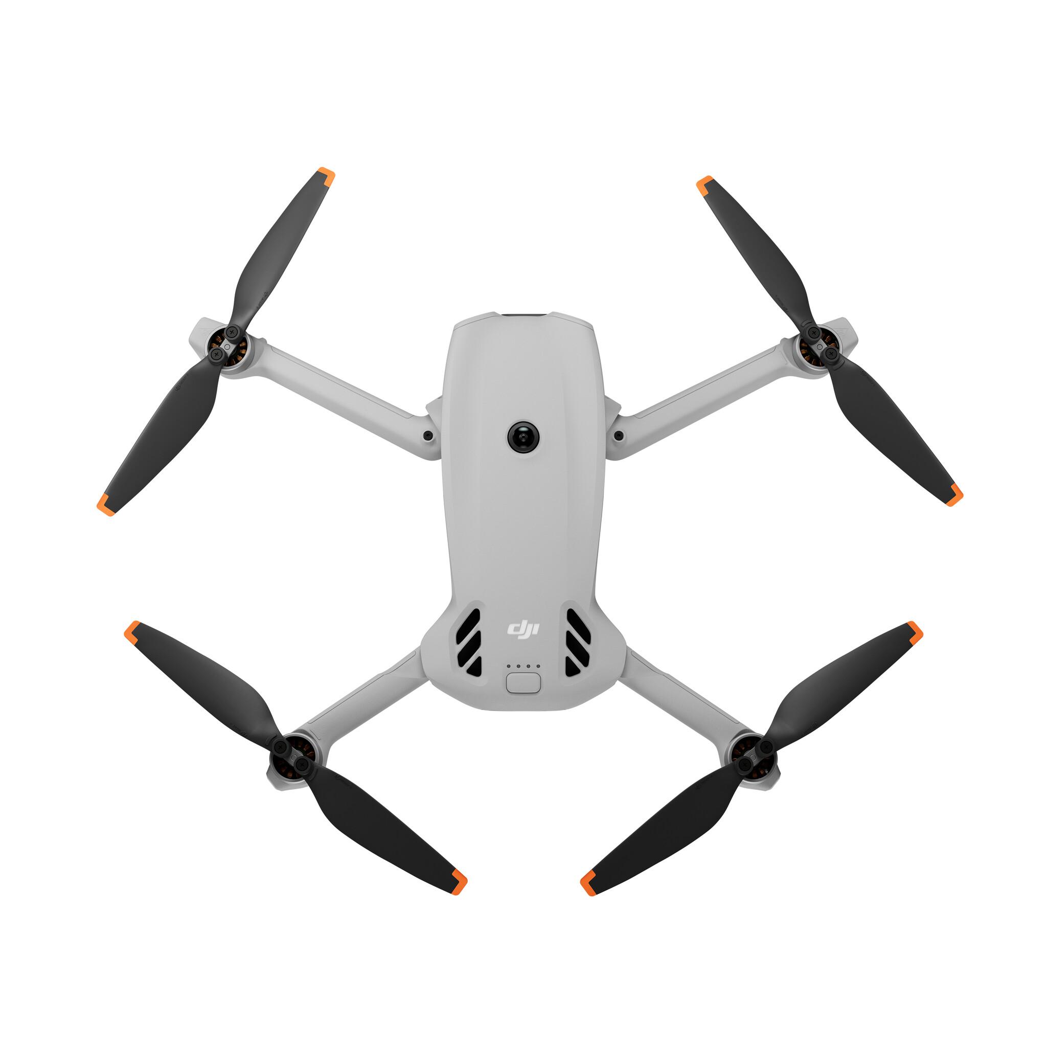 DJI Lito X1 Fly More Combo Plus 4 ротори Квардокоптер 48 MP 4680 mAh Сив | JAR Computers DJI Lito X1 Fly More Combo Plus 4 ротори Квардокоптер 48 MP 4680 mAh Сив