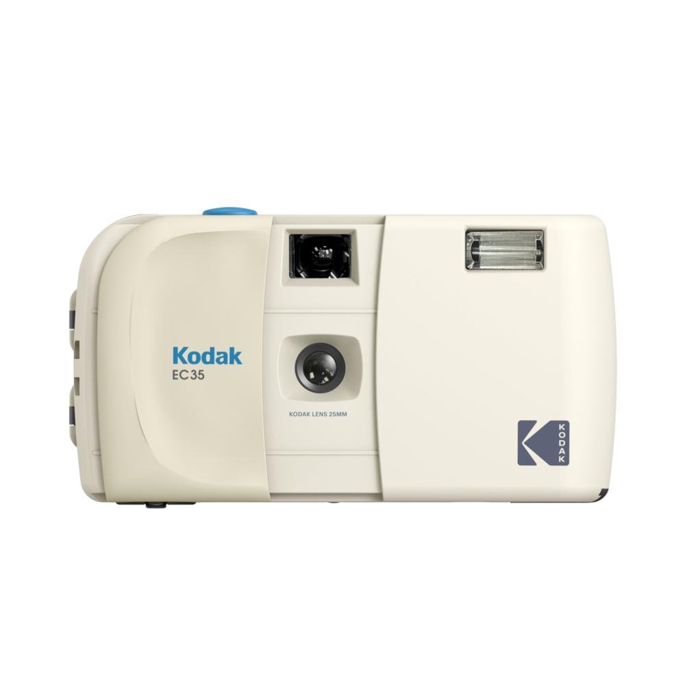 Фотоапарат KODAK EC35 35mm Film Camera Vanilla White