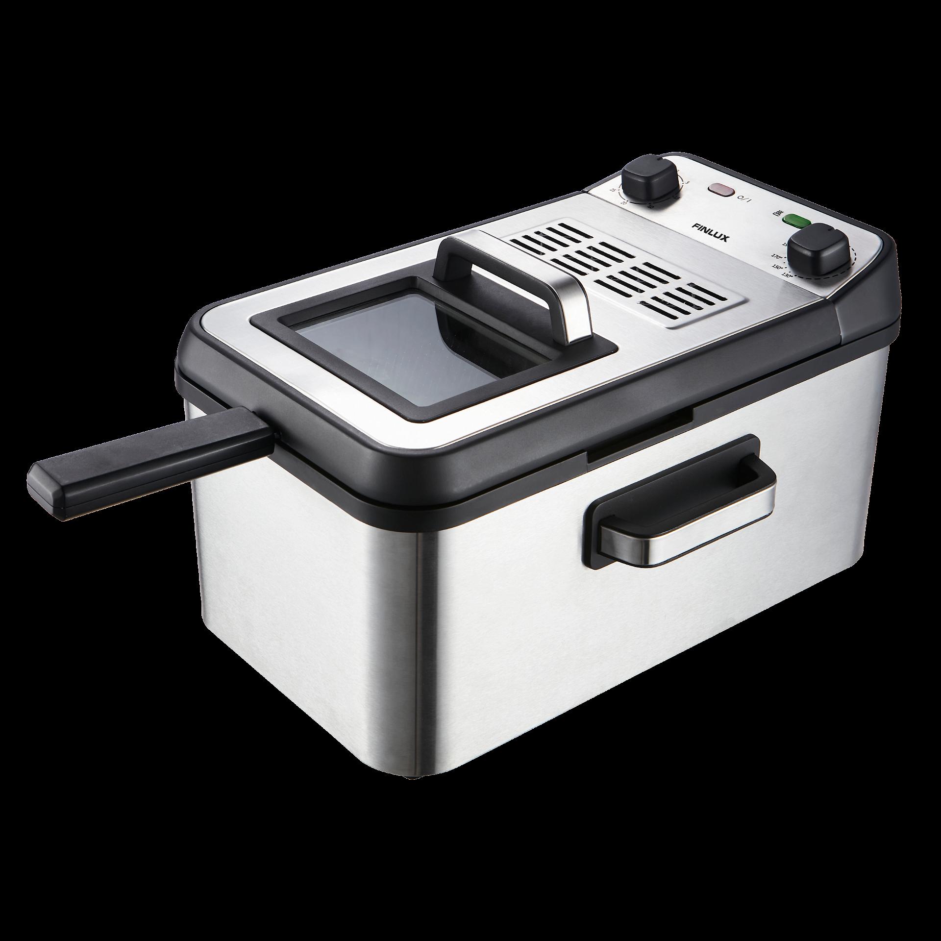 Фритюрник Finlux FDF-42L32SB