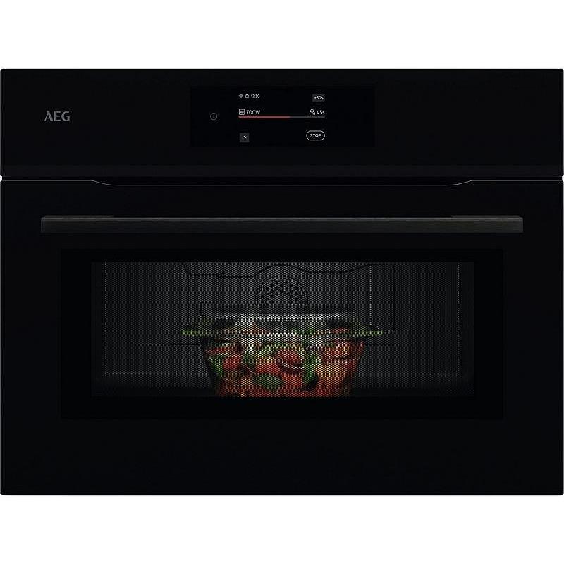 Фурна за вграждане AEG NKM7N721B (ST) , 44 , Сензорно
