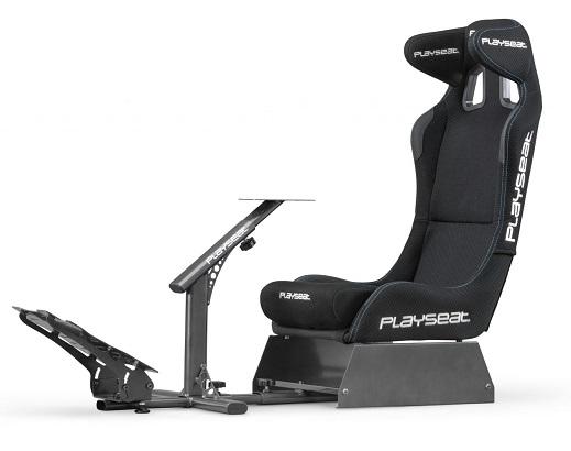$$$Геймърски стол Playseat Evolution Pro ActiFit, Черен$$$