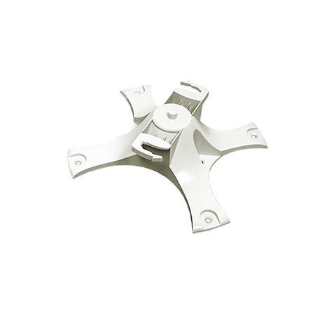 HPE Aruba Networking AP-220-MNT-W1W Flat Surface Wall/Ceiling White AP Basic Flat Surface Mount Kit | JAR Computers HPE Aruba Networking AP-220-MNT-W1W Flat Surface Wall/Ceiling White AP Basic Flat Surface Mount Kit