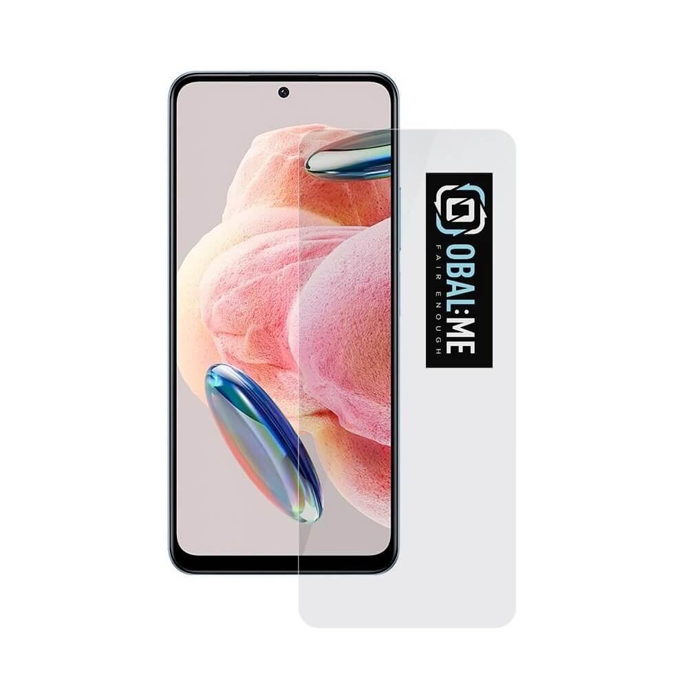 Калено стъклено защитно покритие за дисплея на Xiaomi Redmi 12, Redmi 12 5G - OBALME Tempered Glass Screen Protector 2.5D (прозрачен) | JAR Computers Калено стъклено защитно покритие за дисплея на Xiaomi Redmi 12, Redmi 12 5G - OBALME Tempered Glass Screen Protector 2.5D (прозрачен)