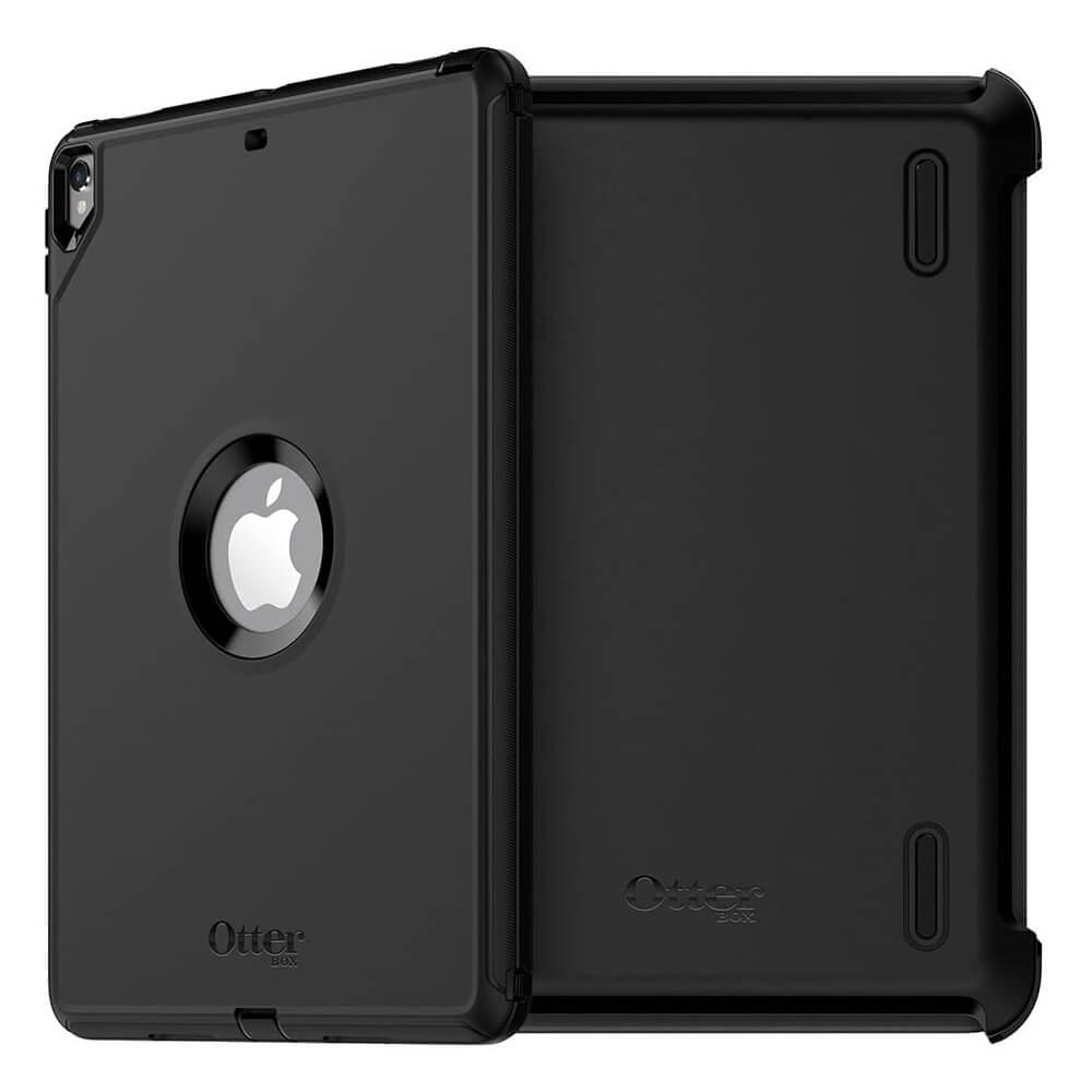 Кейс с изключителна защита и поставка за iPad Pro 10.5, iPad Air 3 (2019) - Otterbox Defender Case (черен) | JAR Computers Кейс с изключителна защита и поставка за iPad Pro 10.5, iPad Air 3 (2019) - Otterbox Defender Case (черен)