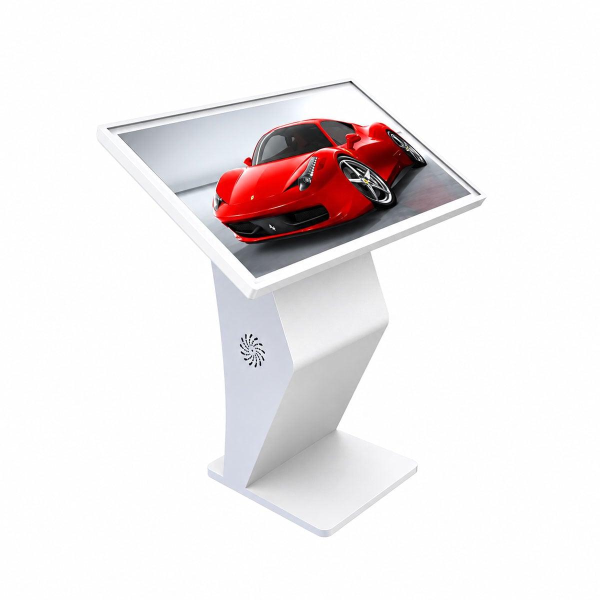 Киоск Tacteasy TP-43DC, 43'', Android, 8 GB RAM, 64 GB, 500 cd/m2, USB, LAN | JAR Computers Киоск Tacteasy TP-43DC, 43'', Android, 8 GB RAM, 64 GB, 500 cd/m2, USB, LAN